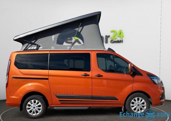 FORD TRANSIT CUSTOM NUGGET Bürstner C500 Holiday