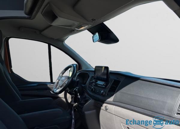 FORD TRANSIT CUSTOM NUGGET Bürstner C500 Holiday