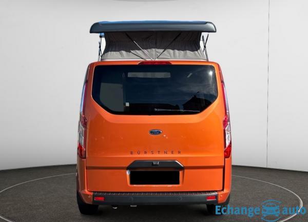 FORD TRANSIT CUSTOM NUGGET Bürstner C500 Holiday