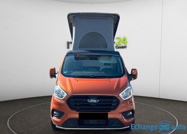 FORD TRANSIT CUSTOM NUGGET Bürstner C500 Holiday