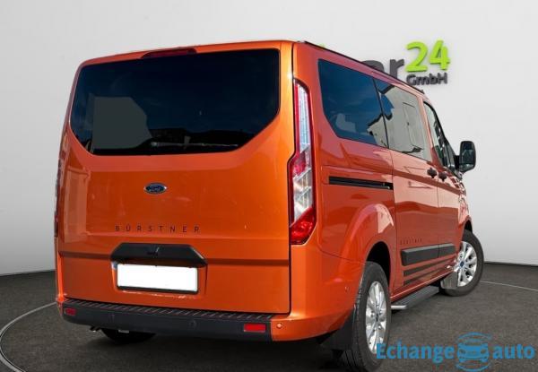 FORD TRANSIT CUSTOM NUGGET Bürstner C500 Holiday