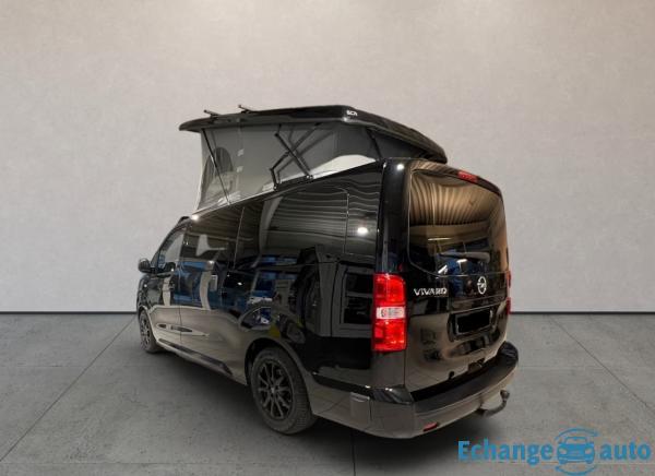 OPEL ZAFIRA LIFE Zafira Life L3 2.0 Diesel 145 ch camper