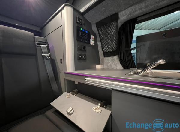 OPEL ZAFIRA LIFE Zafira Life L3 2.0 Diesel 145 ch camper