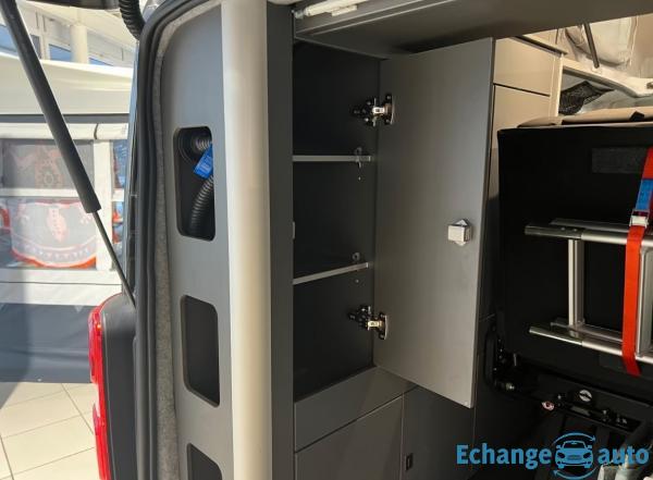 OPEL ZAFIRA LIFE Zafira Life L3 2.0 Diesel 145 ch camper