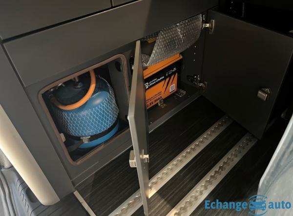 OPEL ZAFIRA LIFE Zafira Life L3 2.0 Diesel 145 ch camper