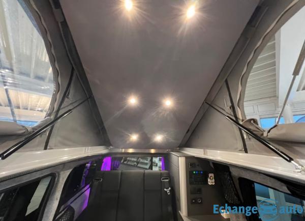 OPEL ZAFIRA LIFE Zafira Life L3 2.0 Diesel 145 ch camper