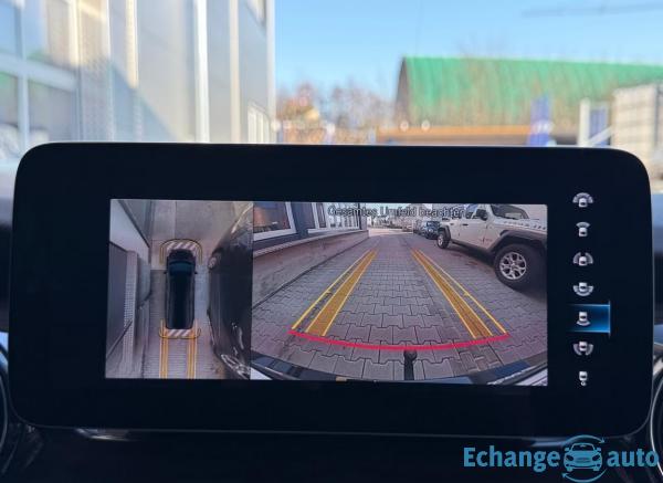 MERCEDES CLASSE V Classe V300 marco polo pack AMG 