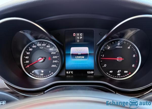 MERCEDES CLASSE V Classe V300 marco polo pack AMG 