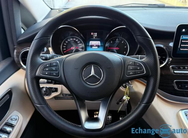 MERCEDES CLASSE V Classe V300 marco polo pack AMG 