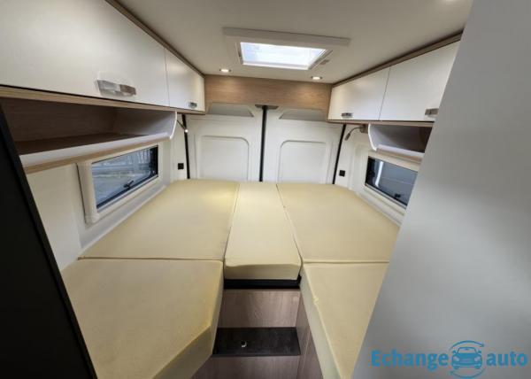 CITROEN JUMPER CHASSIS CABINE JUMPER  Mooveo VAN 63EB *Markise