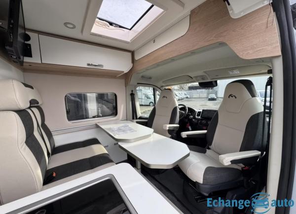 CITROEN JUMPER CHASSIS CABINE JUMPER  Mooveo VAN 63EB *Markise