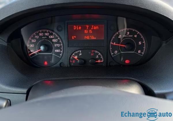 PEUGEOT BOXER PLANCHER CABINE 600 Peugeot  Van Tourer