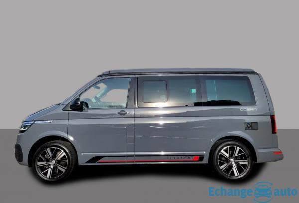 VOLKSWAGEN CALIFORNIA 6.1 California 2.0 TDI 204 BMT DSG7 Ocean EDITION