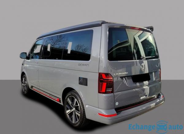 VOLKSWAGEN CALIFORNIA 6.1 California 2.0 TDI 204 BMT DSG7 Ocean EDITION