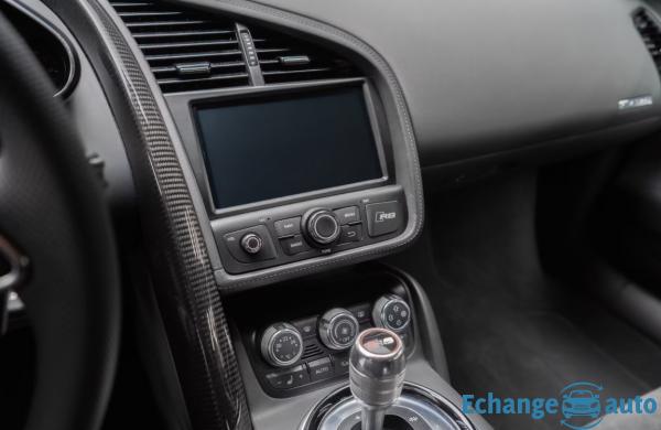 AUDI R8 R8 V10 5.2 FSI 525 Quattro S tronic 7