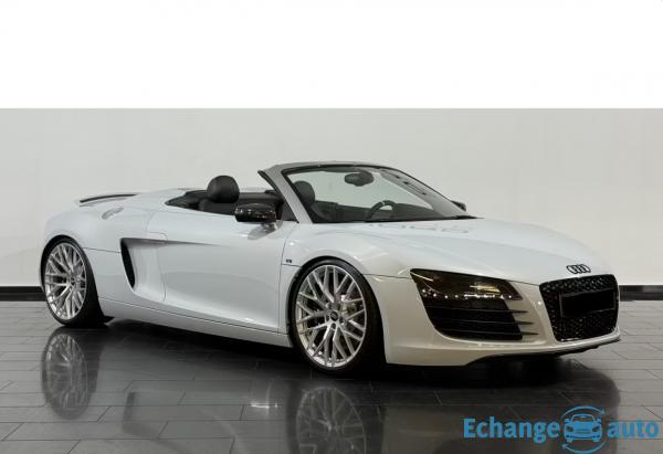 AUDI R8 SPYDER R8 Spyder V8 4.2 FSI 430 Quattro R-Tronic