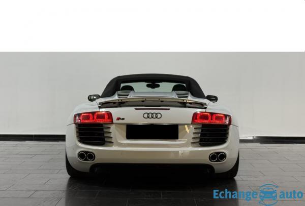 AUDI R8 SPYDER R8 Spyder V8 4.2 FSI 430 Quattro R-Tronic
