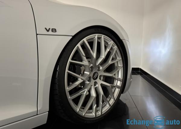 AUDI R8 SPYDER R8 Spyder V8 4.2 FSI 430 Quattro R-Tronic