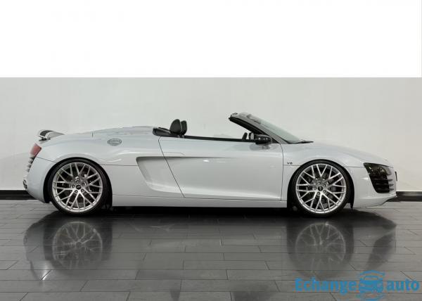 AUDI R8 SPYDER R8 Spyder V8 4.2 FSI 430 Quattro R-Tronic