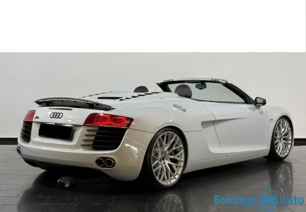 AUDI R8 SPYDER R8 Spyder V8 4.2 FSI 430 Quattro R-Tronic