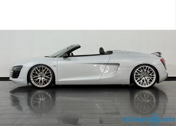 AUDI R8 SPYDER R8 Spyder V8 4.2 FSI 430 Quattro R-Tronic