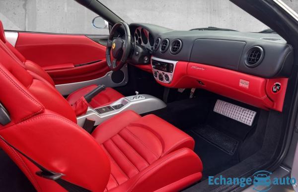 FERRARI 360 MODENA SPIDER CABRIOLET Spider V8 F1