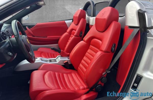 FERRARI 360 MODENA SPIDER CABRIOLET Spider V8 F1