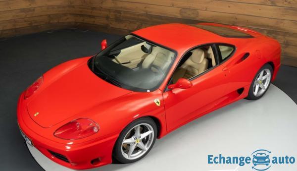 FERRARI 360 MODENA Modena V8 F1