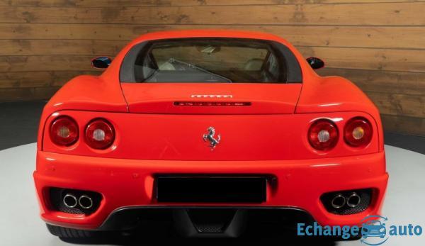 FERRARI 360 MODENA Modena V8 F1