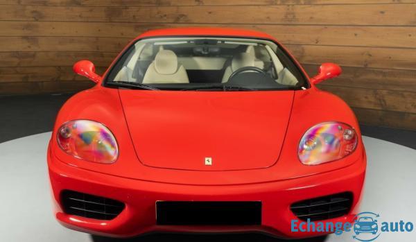 FERRARI 360 MODENA Modena V8 F1