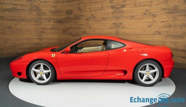 FERRARI 360 MODENA Modena V8 F1