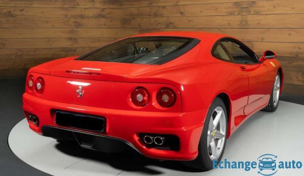 FERRARI 360 MODENA Modena V8 F1