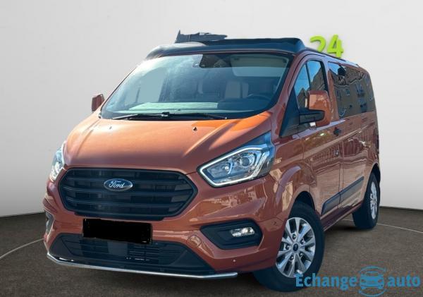 FORD TRANSIT CUSTOM NUGGET Bürstner C500 Holiday