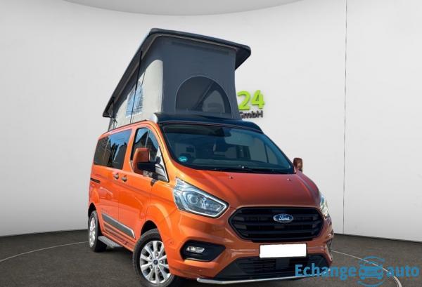 FORD TRANSIT CUSTOM NUGGET Bürstner C500 Holiday