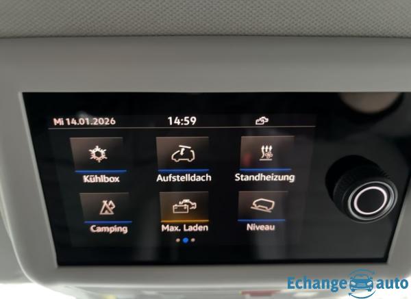 VOLKSWAGEN CALIFORNIA 6.1 California 2.0 TDI 199 DSG7 Ocean