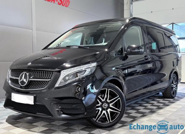 MERCEDES CLASSE V Classe V300 marco polo pack AMG 