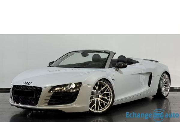 AUDI R8 SPYDER R8 Spyder V8 4.2 FSI 430 Quattro R-Tronic