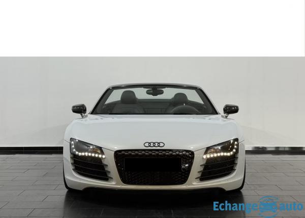 AUDI R8 SPYDER R8 Spyder V8 4.2 FSI 430 Quattro R-Tronic