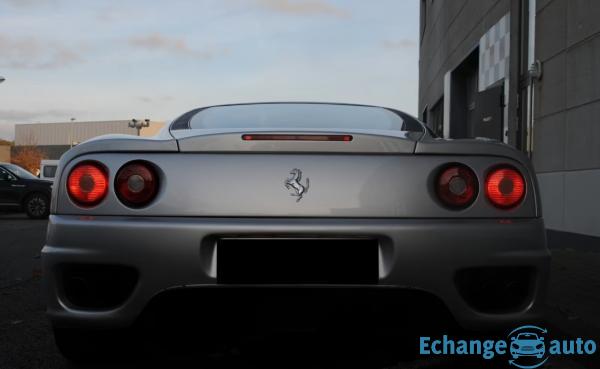FERRARI 360 MODENA Modena V8 