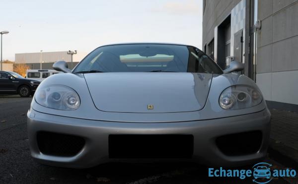 FERRARI 360 MODENA Modena V8 