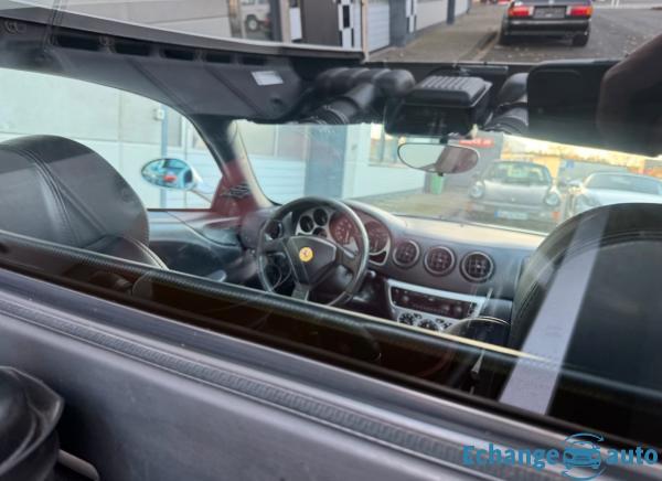 FERRARI 360 MODENA Modena V8 