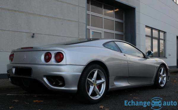 FERRARI 360 MODENA Modena V8 