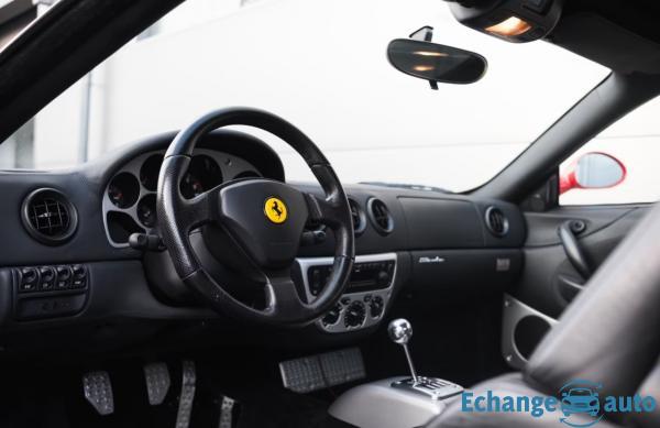 FERRARI 360 MODENA Modena V8 