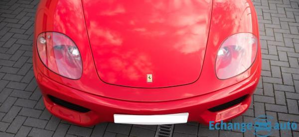 FERRARI 360 MODENA Modena V8 