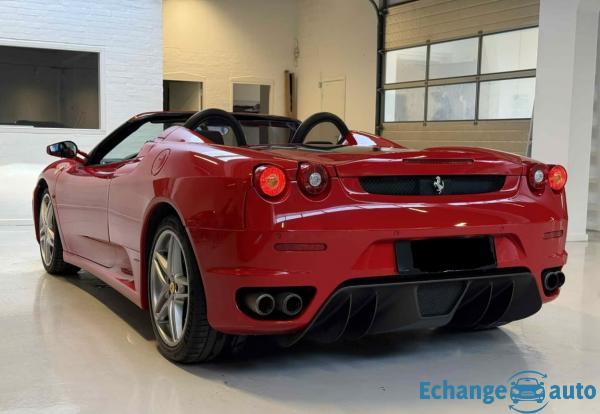 FERRARI F430 SPIDER F430 Spider V8 F1