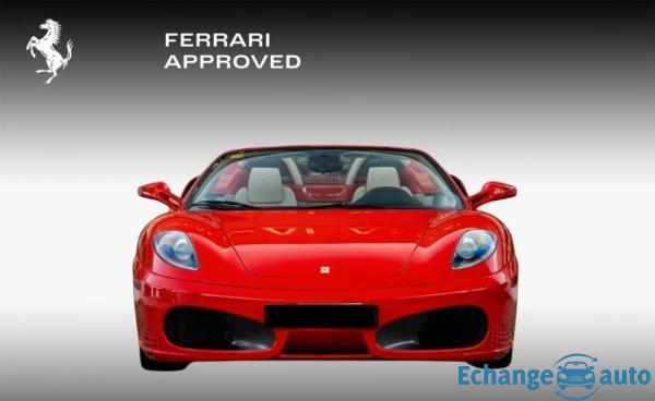 FERRARI F430 SPIDER F430 Spider V8 F1