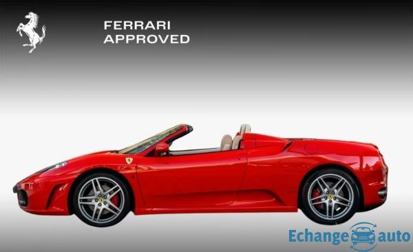 FERRARI F430 SPIDER F430 Spider V8 F1