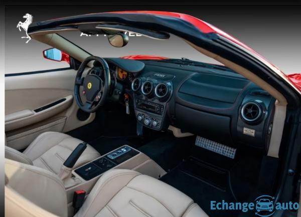 FERRARI F430 SPIDER F430 Spider V8 F1