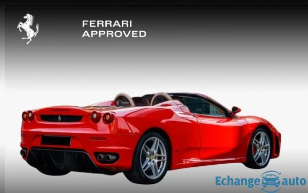 FERRARI F430 SPIDER F430 Spider V8 F1