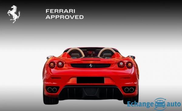 FERRARI F430 SPIDER F430 Spider V8 F1